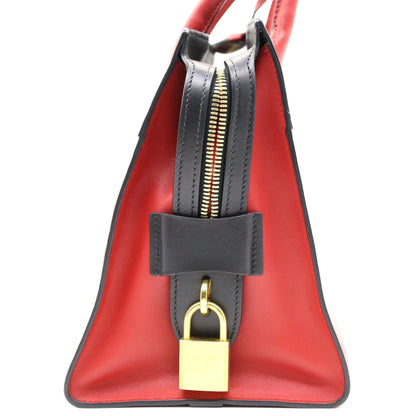 Prada Saffiano Esplanade 2way Shoulder 1BA046