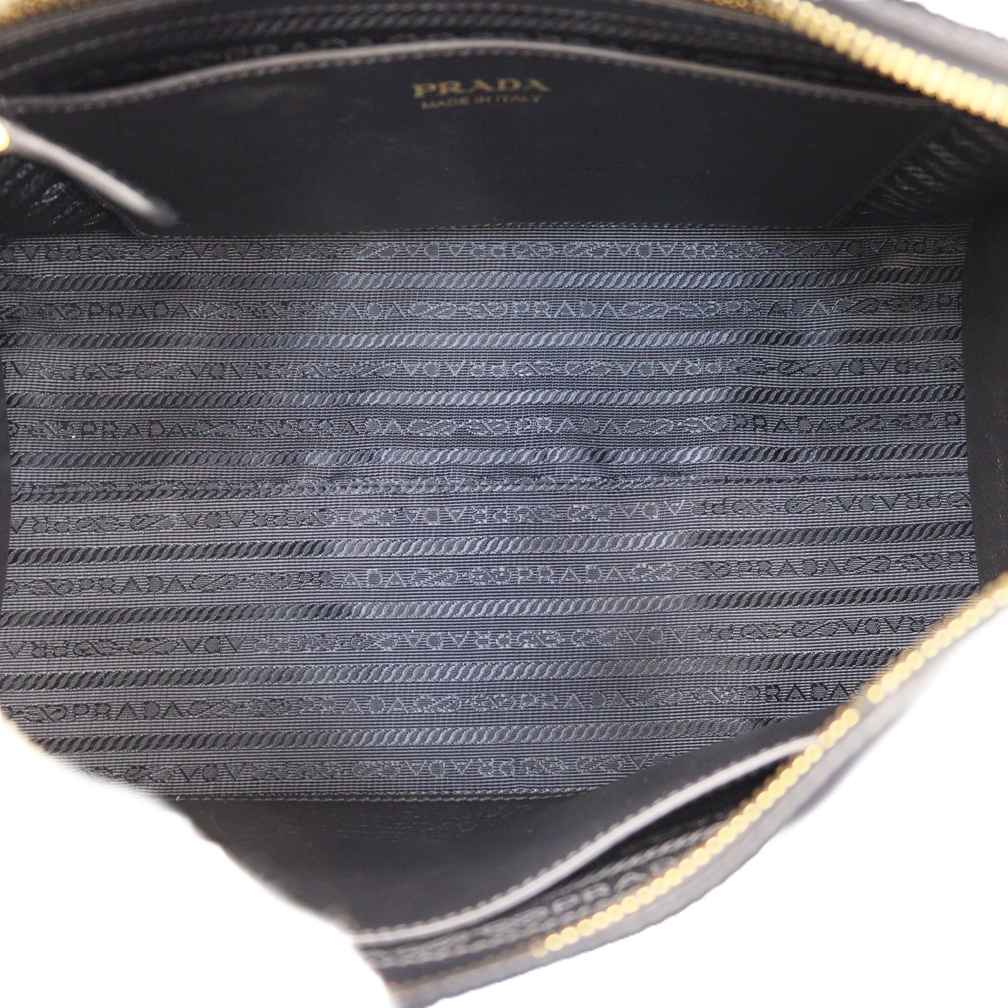 Prada Saffiano Esplanade 2way Shoulder 1BA046
