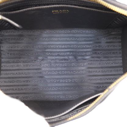 Prada Saffiano Esplanade 2way Shoulder 1BA046