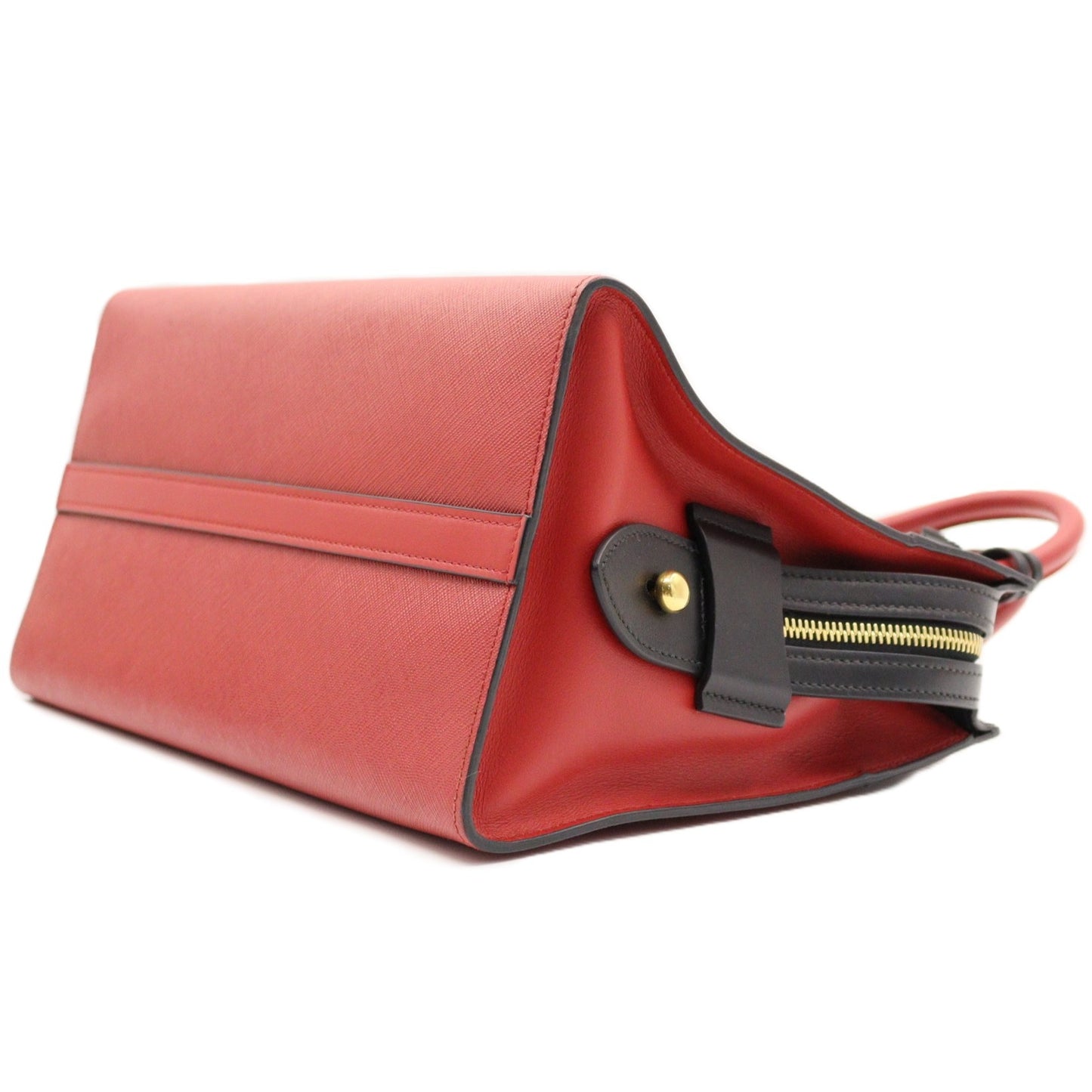 Prada Saffiano Esplanade 2way Shoulder 1BA046