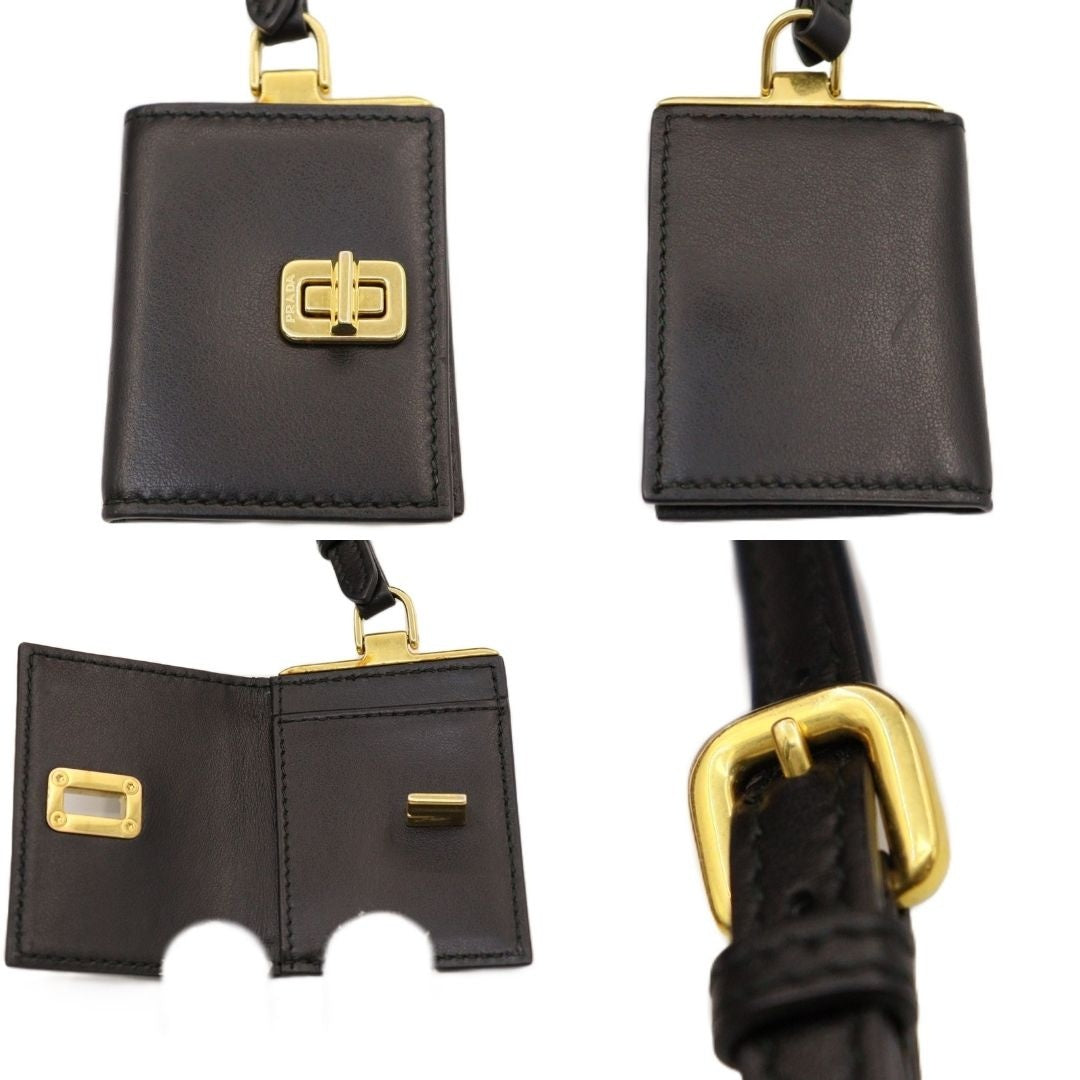 Prada Saffiano Esplanade 2way Shoulder 1BA046