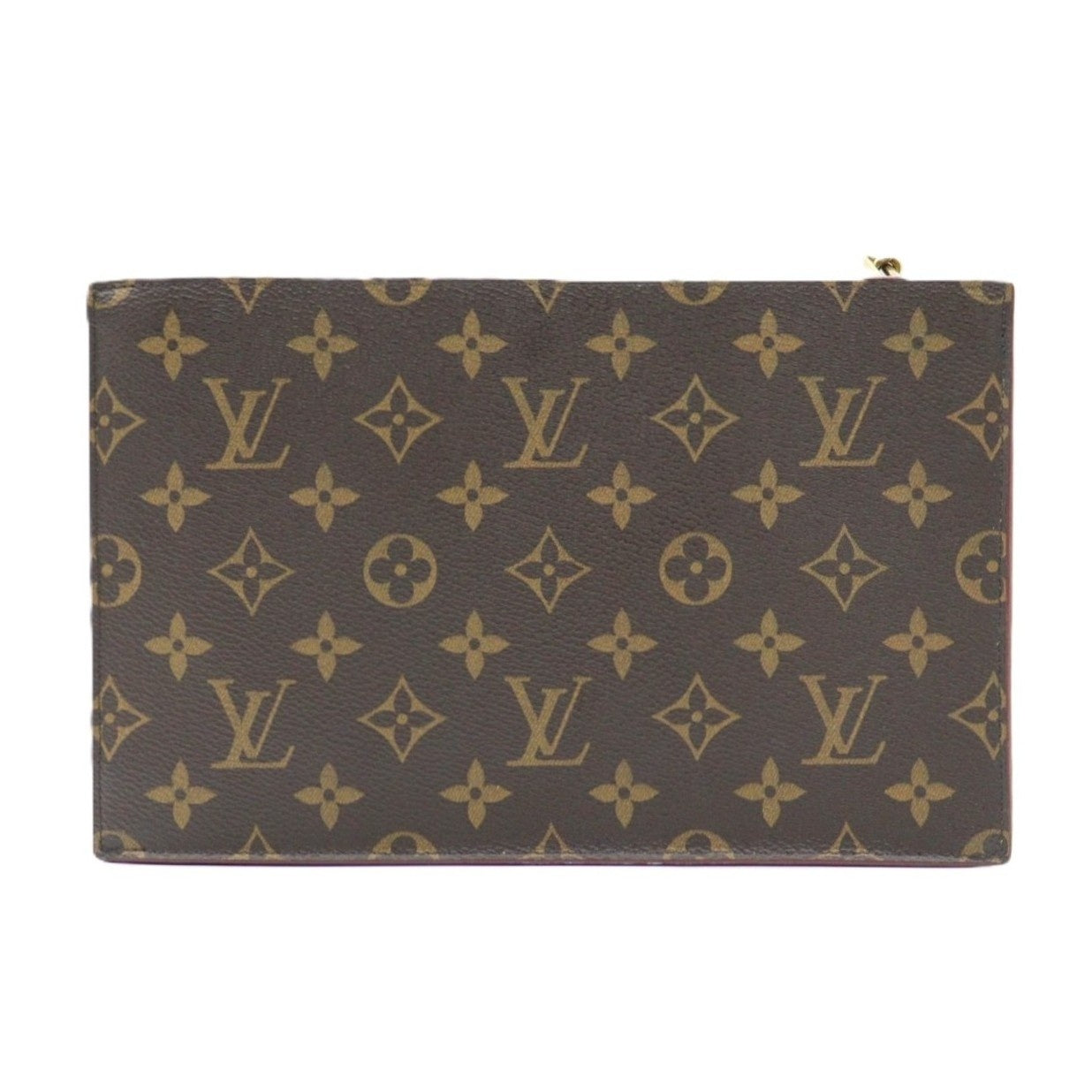 Louis Vuitton Chain Clutch M55646