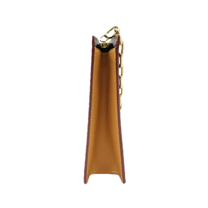 Louis Vuitton Chain Clutch M55646