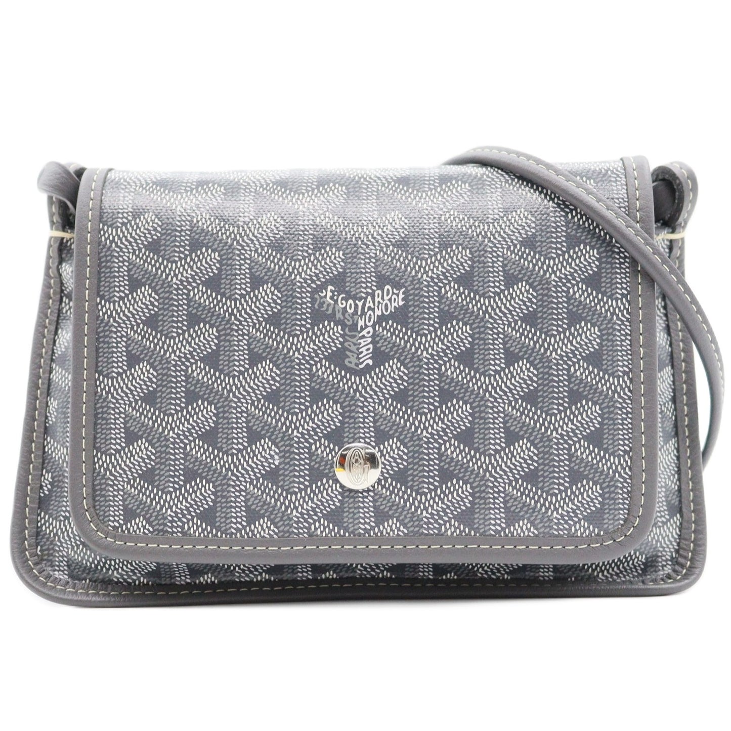 Goyard Plumet PM Shoulder bag PLUMETPMLTY51CL51P