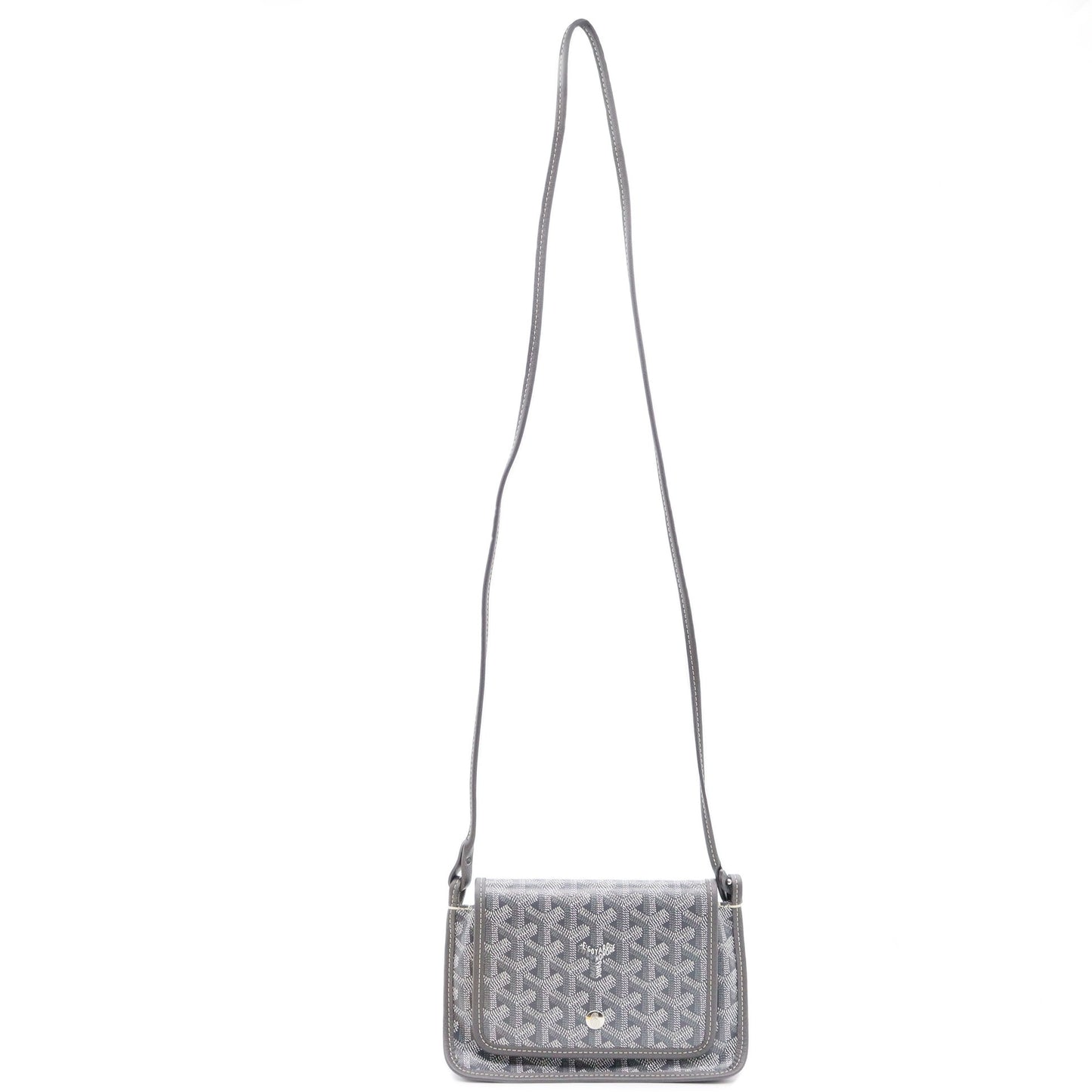 Goyard Plumet PM Shoulder bag PLUMETPMLTY51CL51P