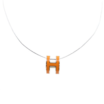 Hermes Pop H Necklace