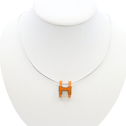 Hermes Pop H Necklace