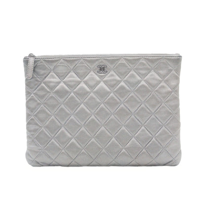 Chanel O Case Clutch