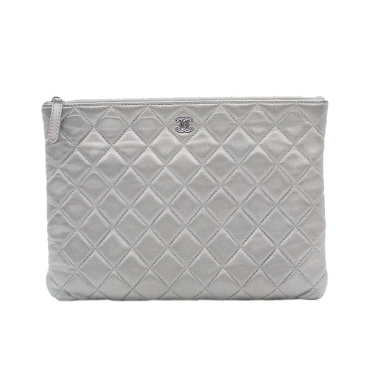 Chanel O Case Clutch