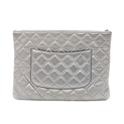 Chanel O Case Clutch