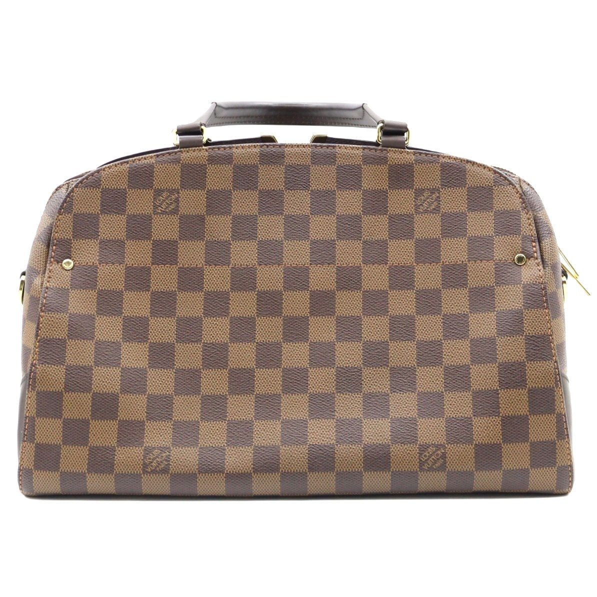 Louis Vuitton Kensington Bowling 2 way shoulder N41505
