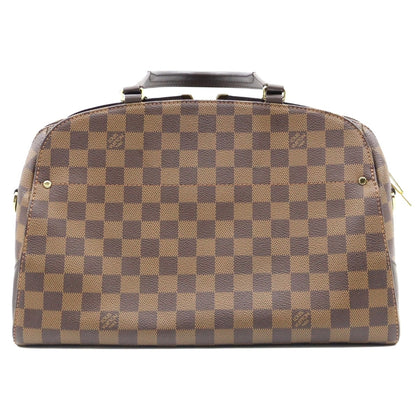 Louis Vuitton Kensington Bowling 2 way shoulder N41505