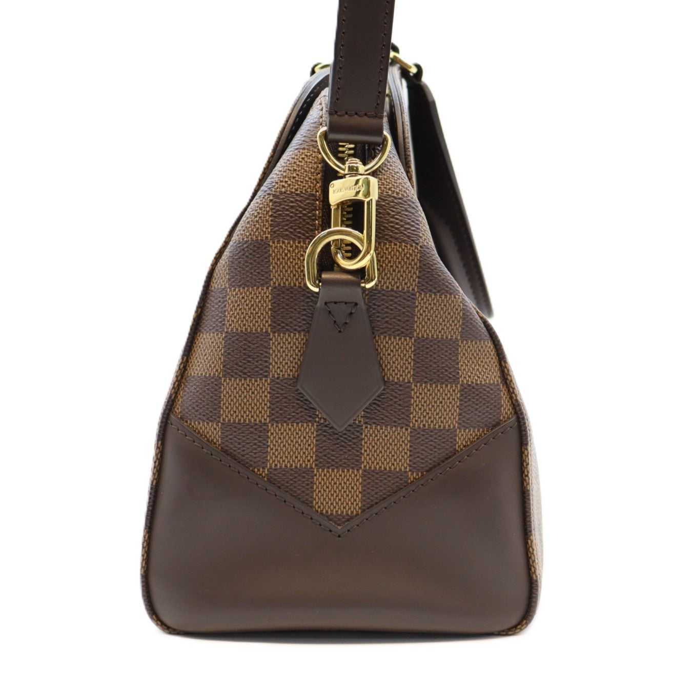 Louis Vuitton Kensington Bowling 2 way shoulder N41505