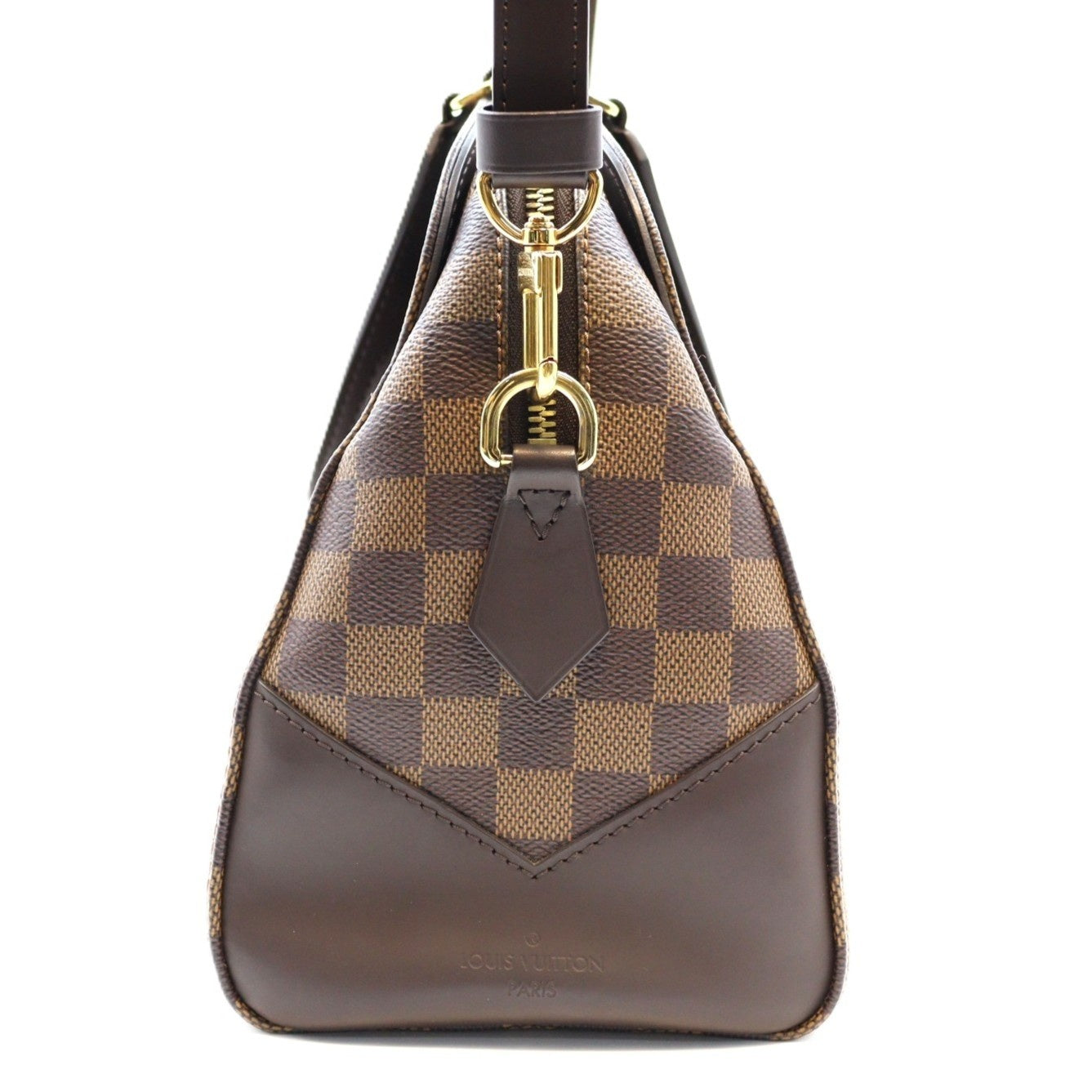 Louis Vuitton Kensington Bowling 2 way shoulder N41505