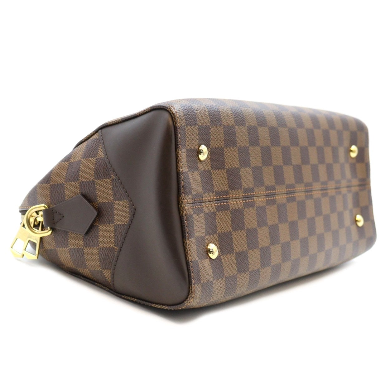 Louis Vuitton Kensington Bowling 2 way shoulder N41505