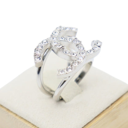 Chanel Coco Motif Ring AB4923