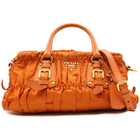 Prada Gaufre Tessuto Totebag BN1407