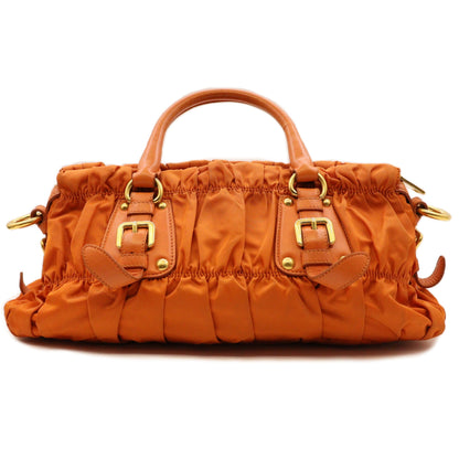Prada Gaufre Tessuto Totebag BN1407