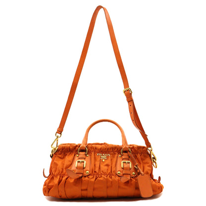 Prada Gaufre Tessuto Totebag BN1407