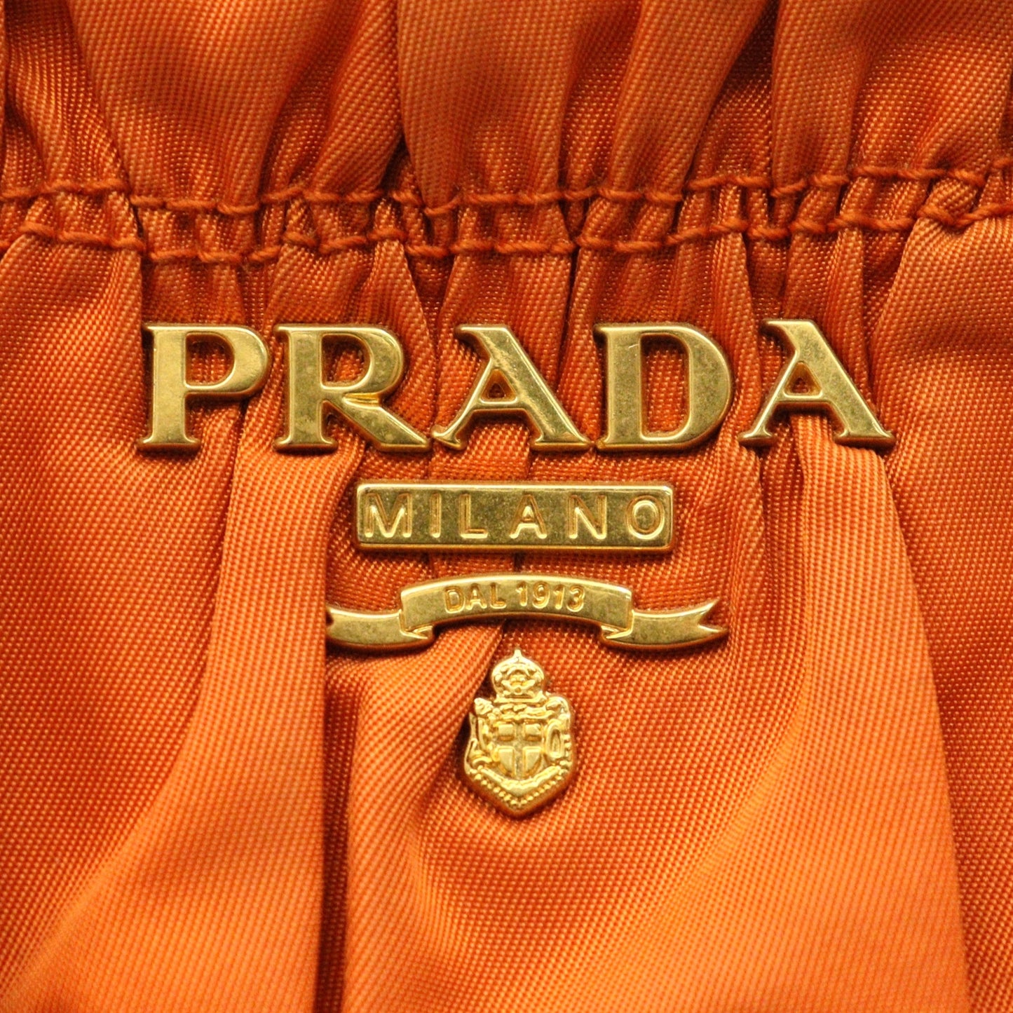 Prada Gaufre Tessuto Totebag BN1407