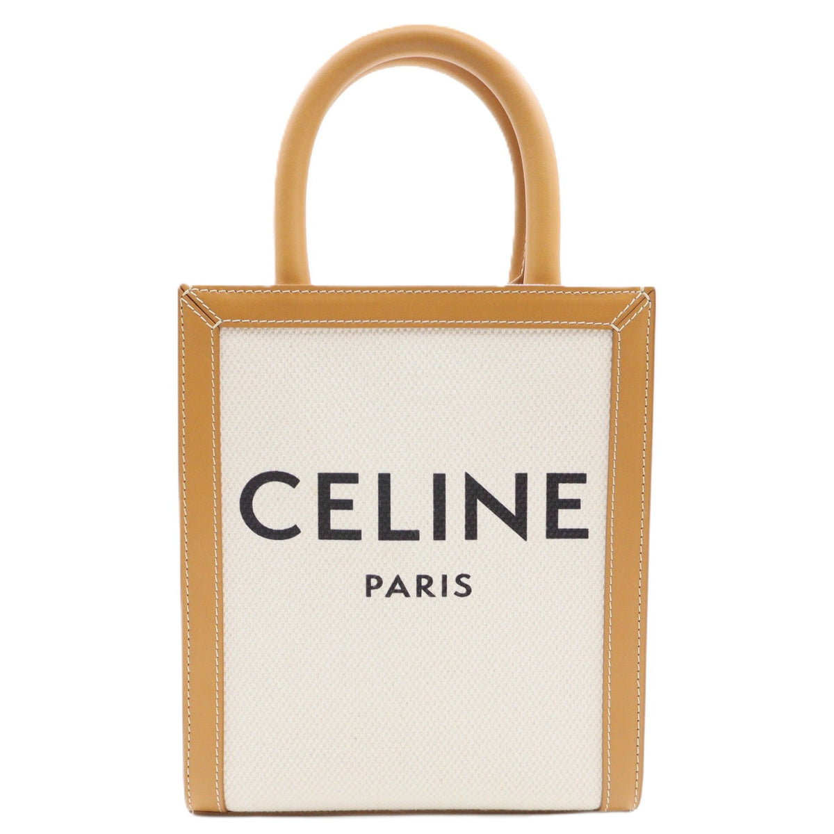 Celine Mini Vertical Cabas 2way Shoulder 193302.02NT
