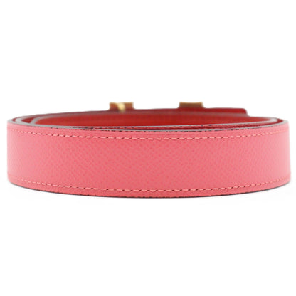 Hermes Mini Constance Belt