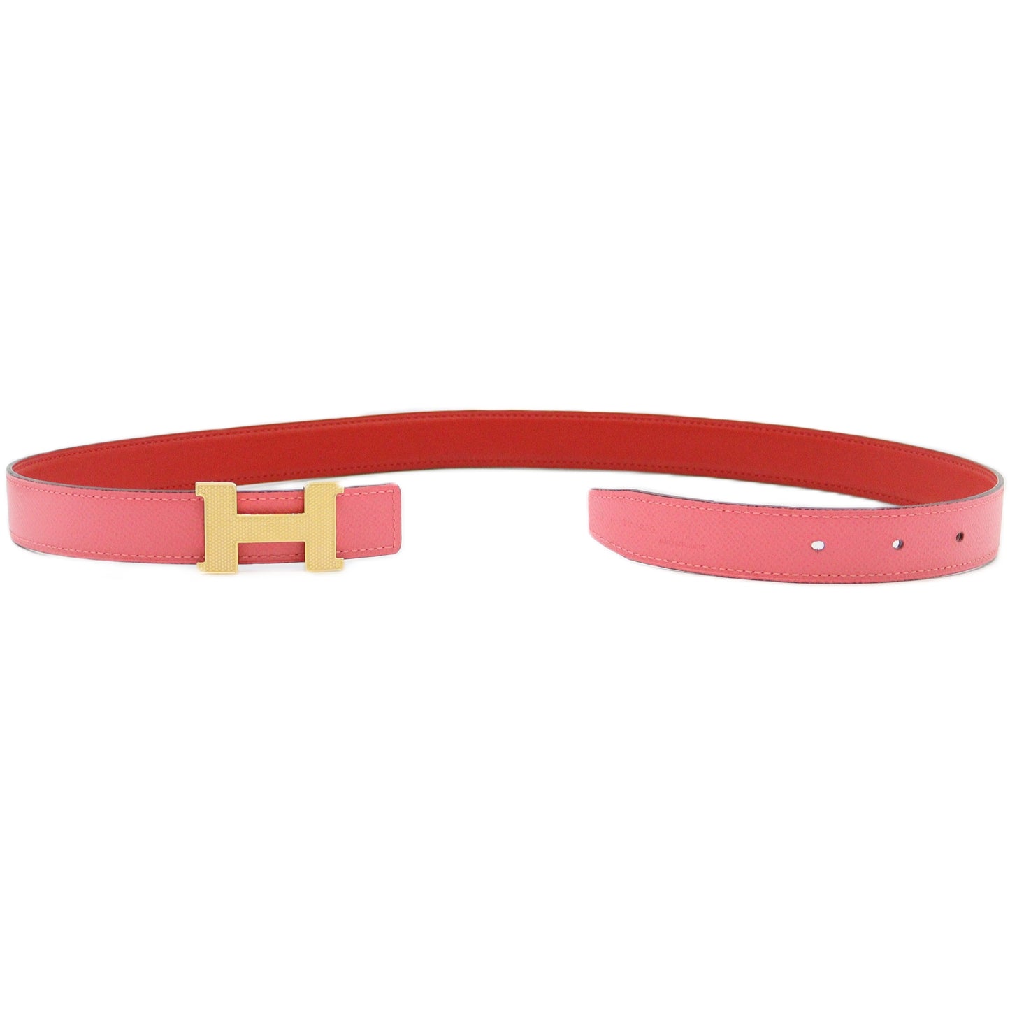 Hermes Mini Constance Belt