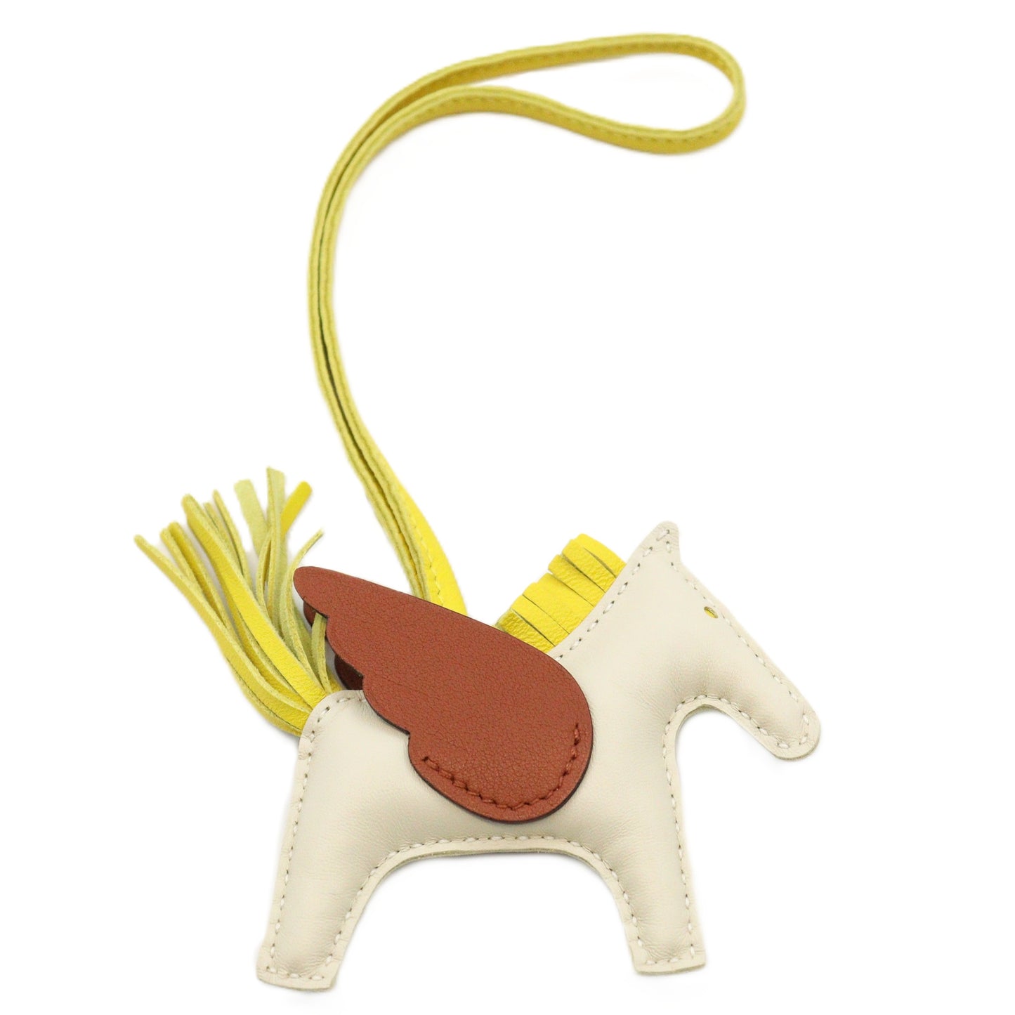 Hermes Rodeo Pegase PM Charm