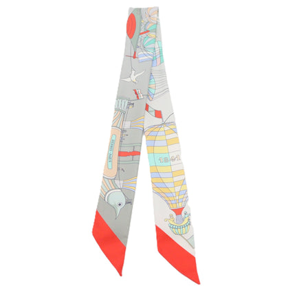 Hermes Twilly Scarf