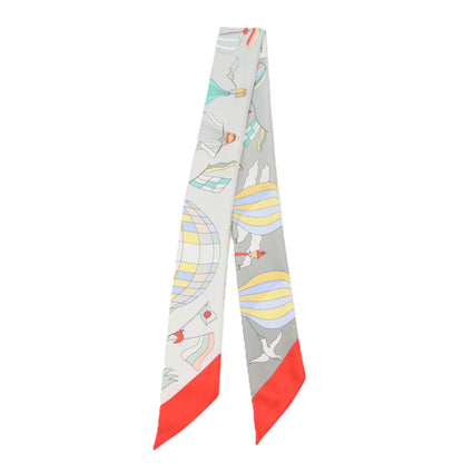 Hermes Twilly Scarf