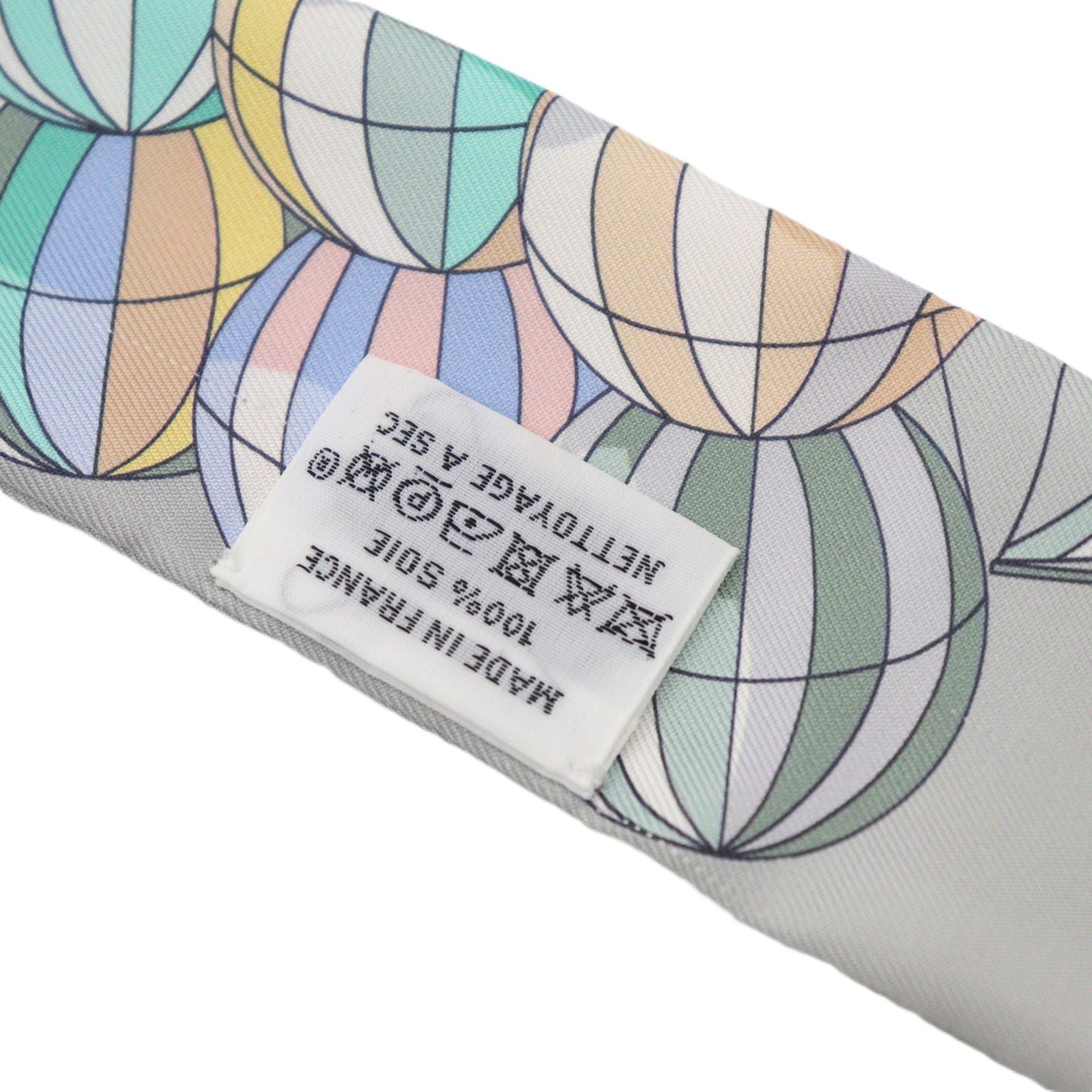 Hermes Twilly Scarf