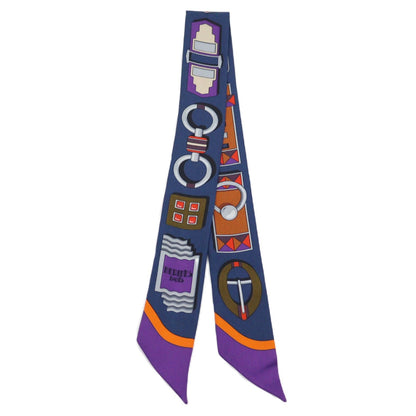 Hermes Twilly Scarf