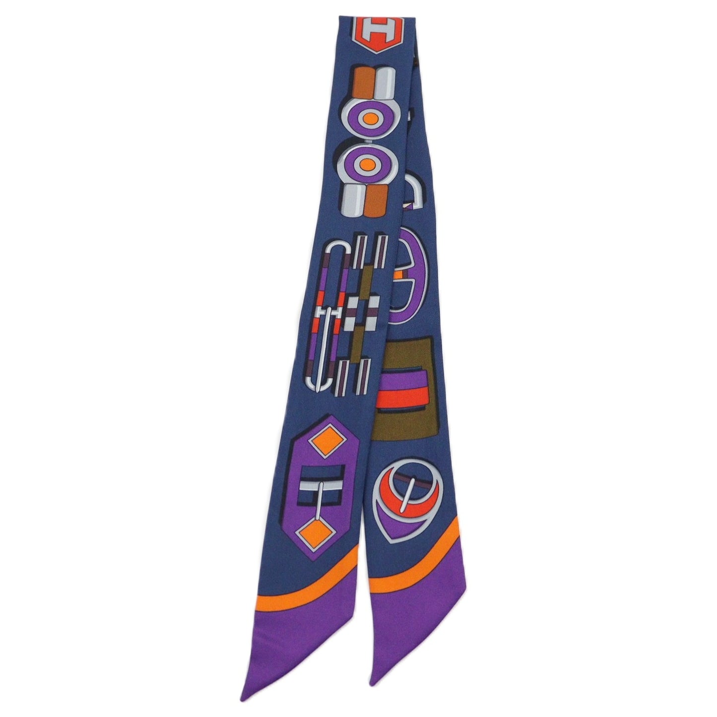 Hermes Twilly Scarf