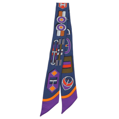 Hermes Twilly Scarf