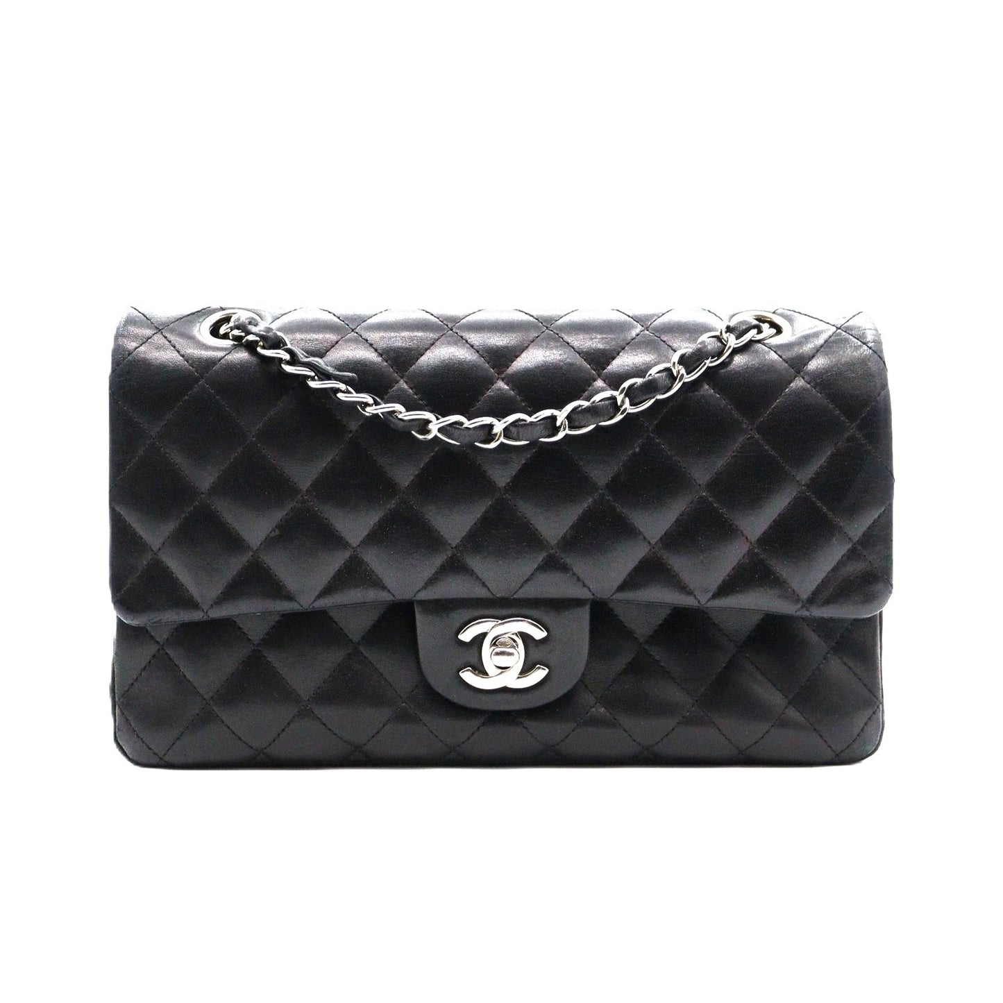 Chanel Classic Flap Medium Chain Shoulder A01112