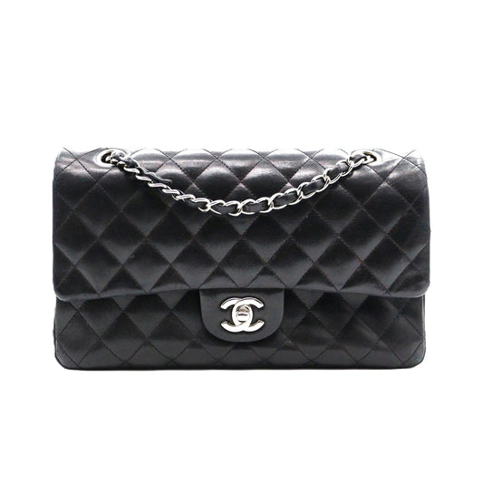 Chanel Classic Flap Medium Chain Shoulder A01112