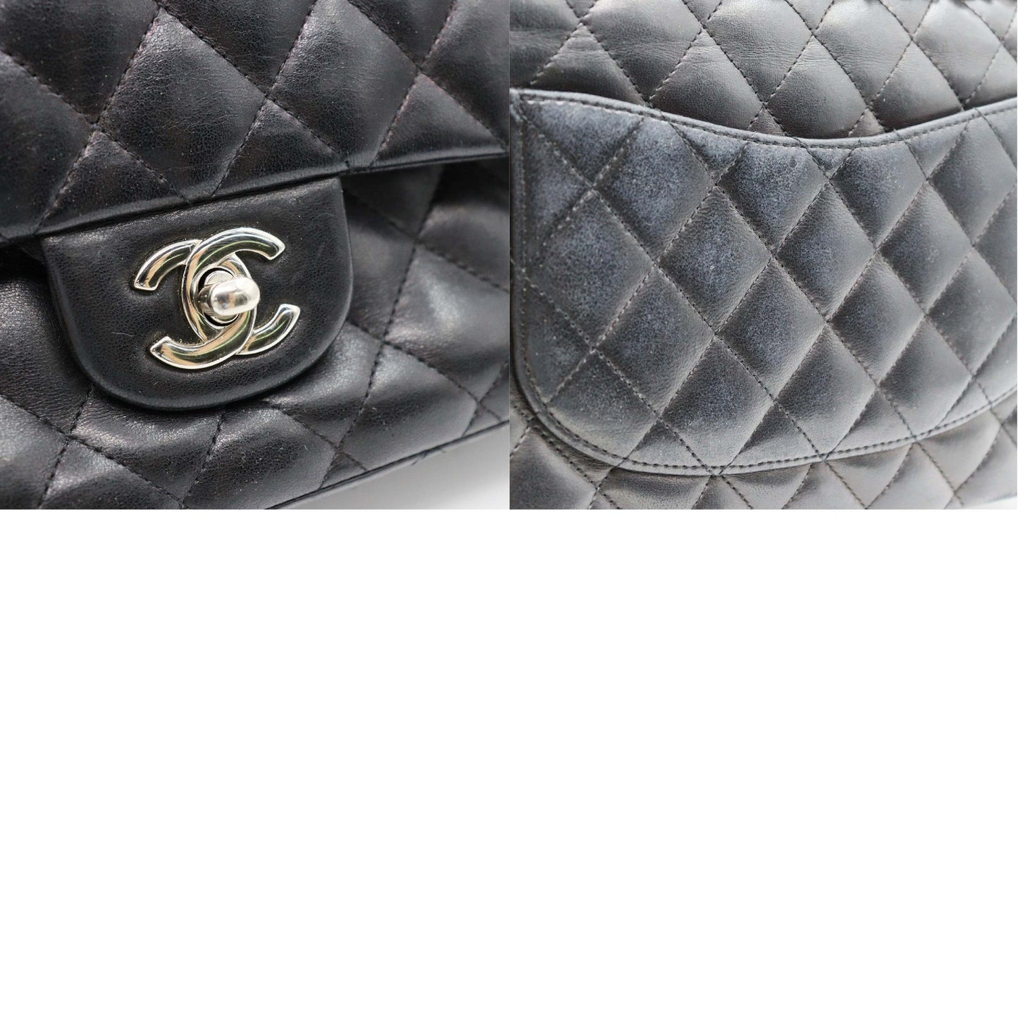 Chanel Classic Flap Medium Chain Shoulder A01112