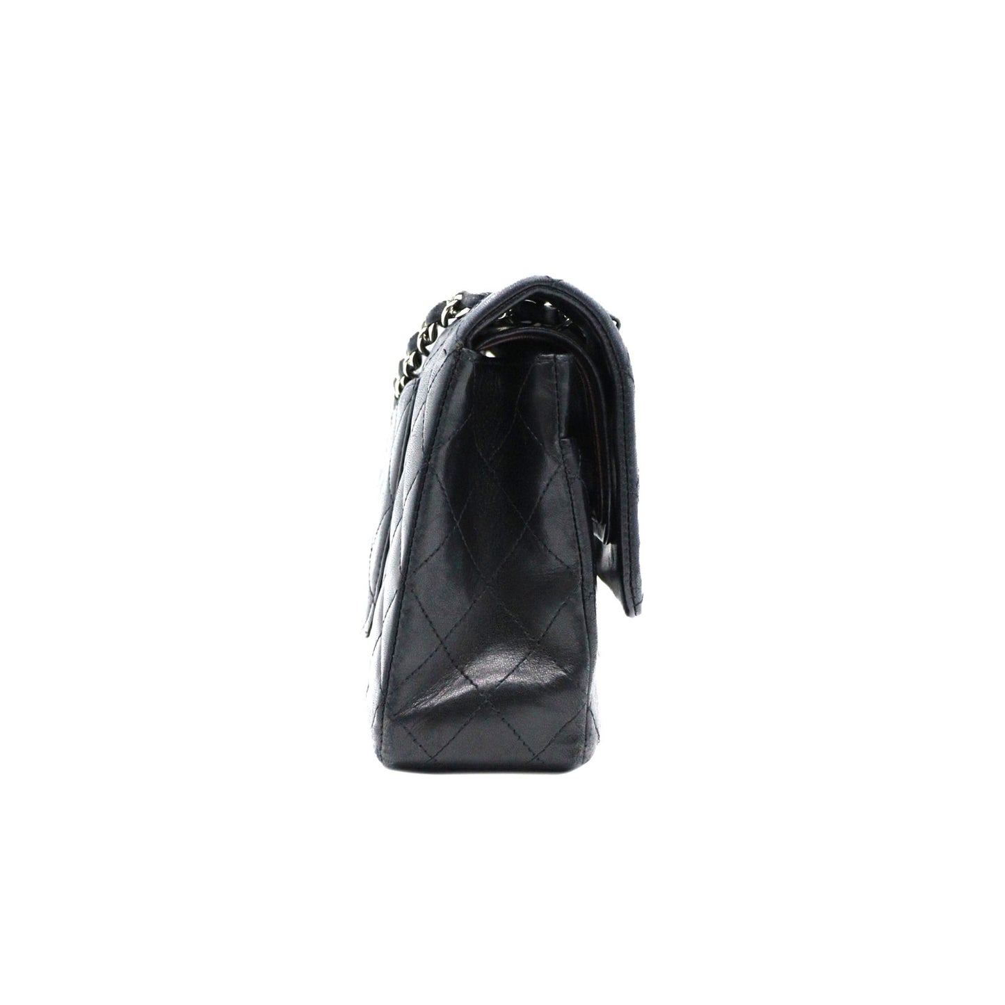 Chanel Classic Flap Medium Chain Shoulder A01112