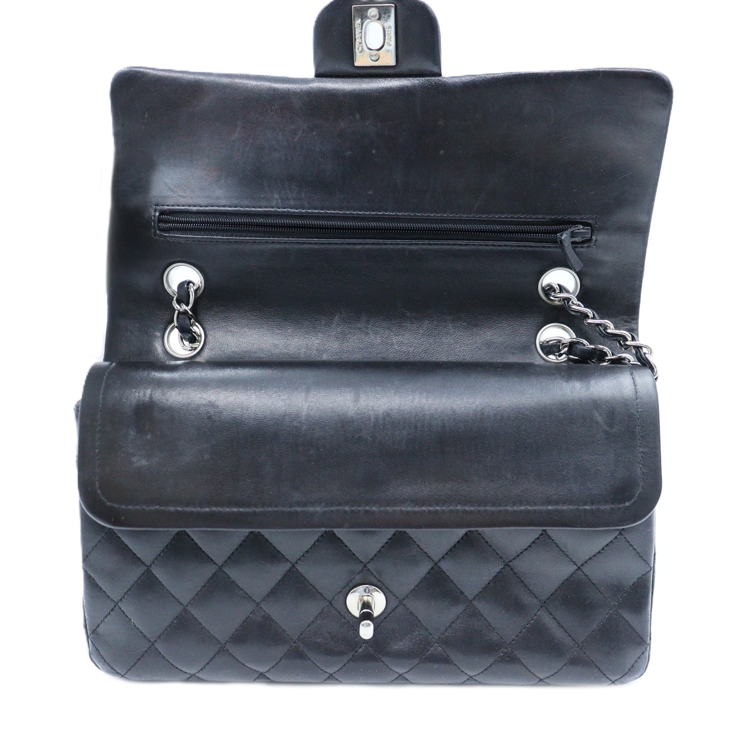 Chanel Classic Flap Medium Chain Shoulder A01112