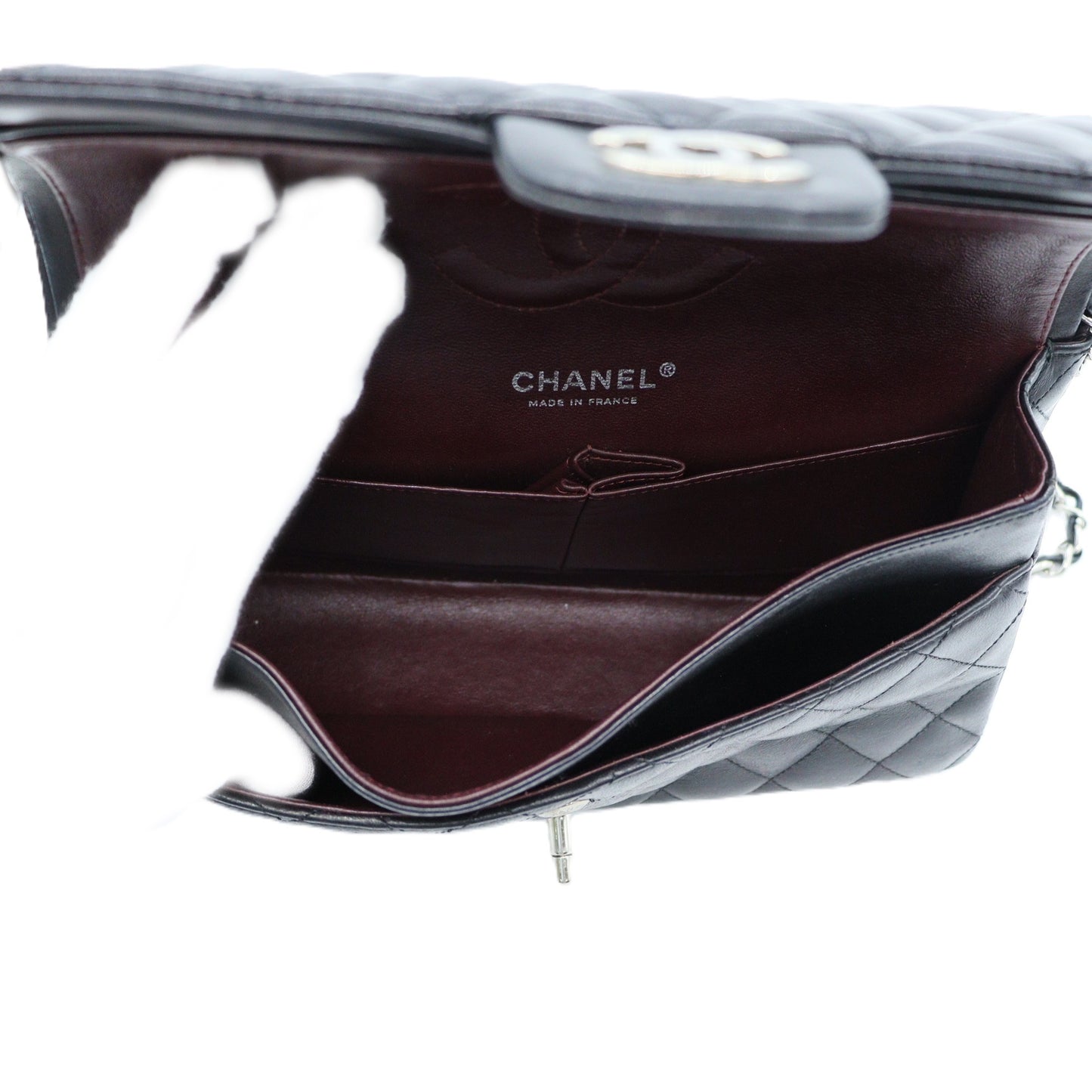 Chanel Classic Flap Medium Chain Shoulder A01112
