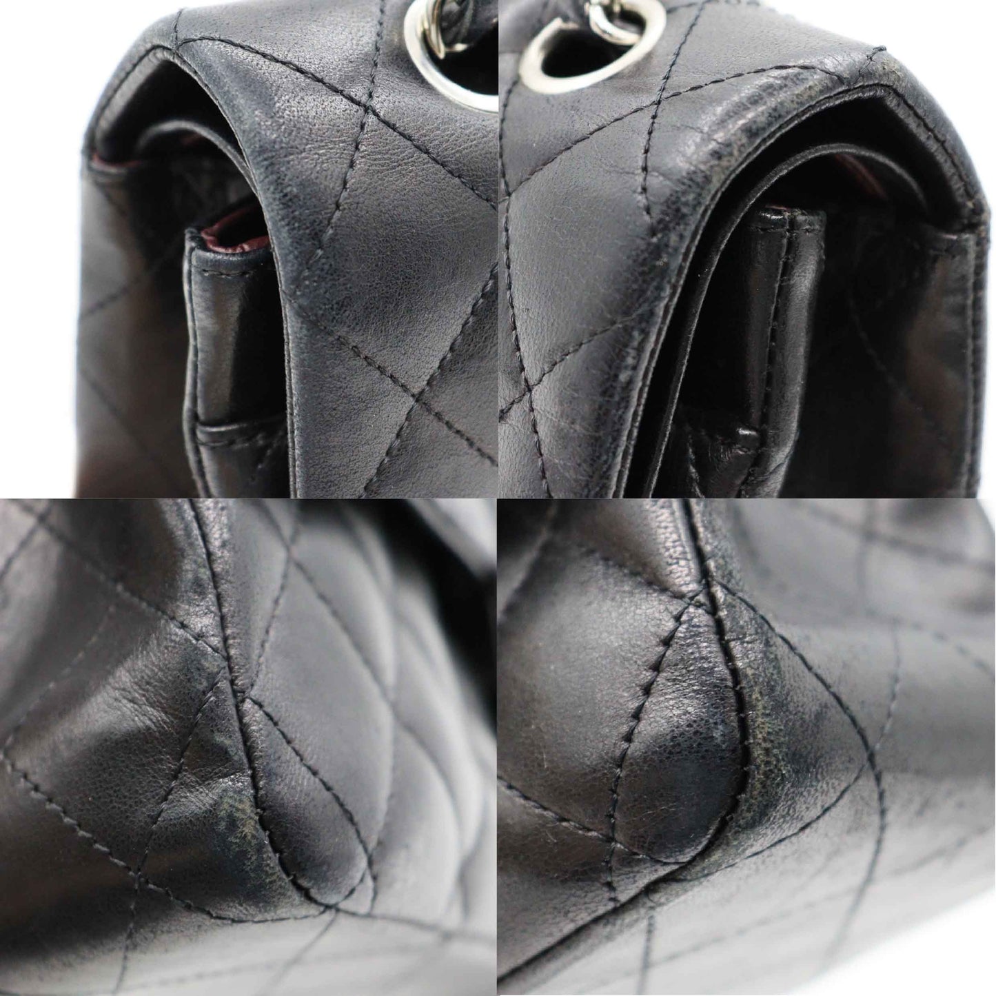 Chanel Classic Flap Medium Chain Shoulder A01112
