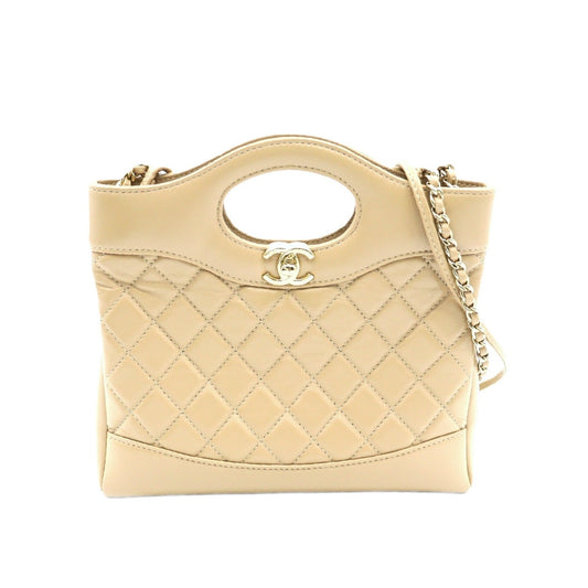 Chanel Chanel 31 Mini 2way Shoulder AS4133