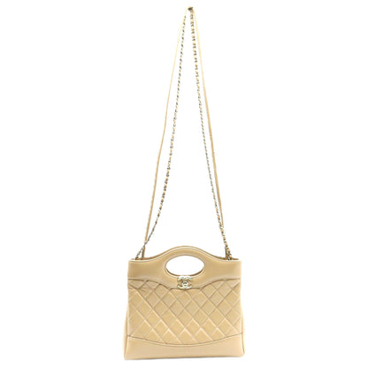 Chanel Chanel 31 Mini 2way Shoulder AS4133