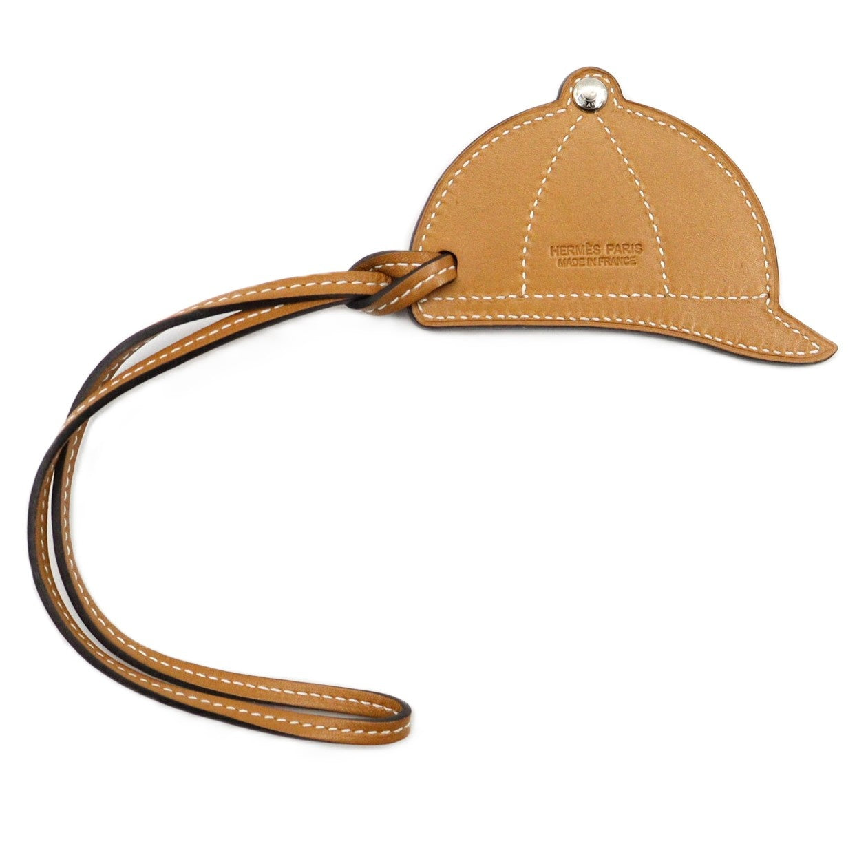 Hermes Paddock Bombe Charm