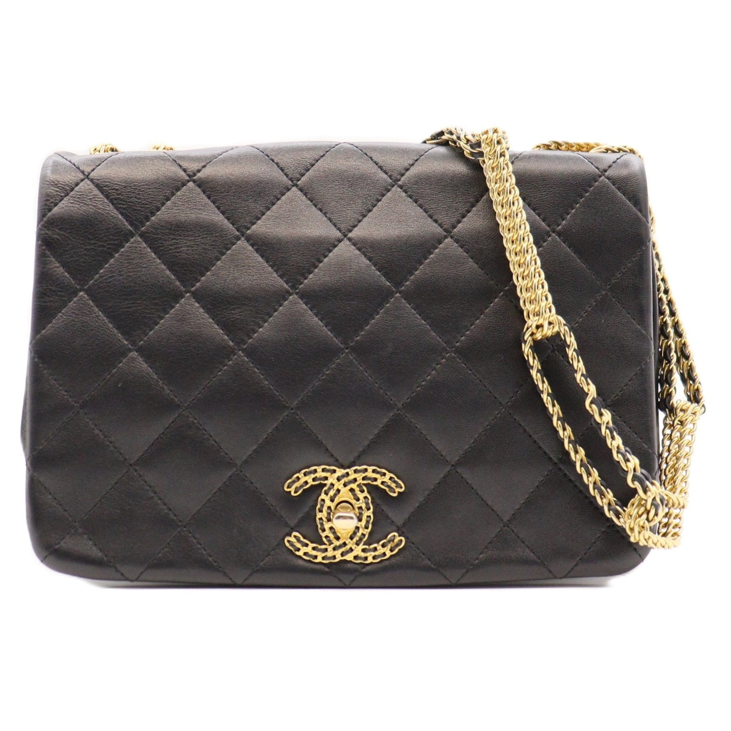 Chanel Chain Shoulder AS2976