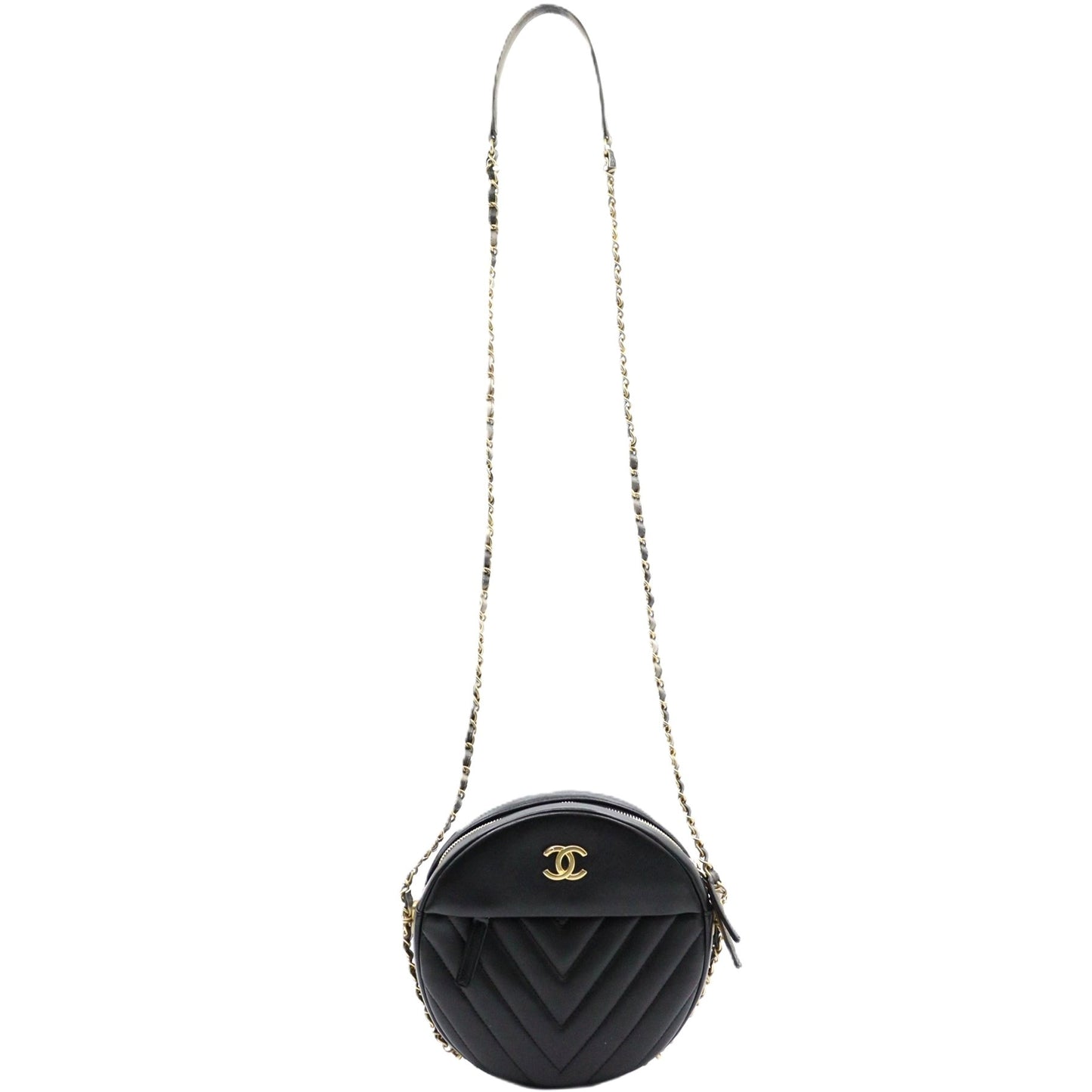 Chanel Chain Shoulder
