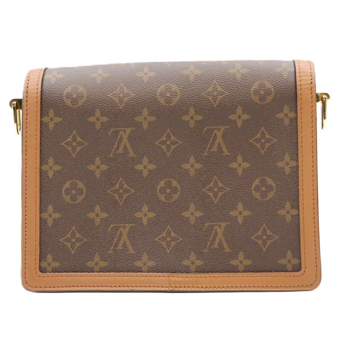 Louis Vuitton Dauphine MM Shoulder Bag M44391