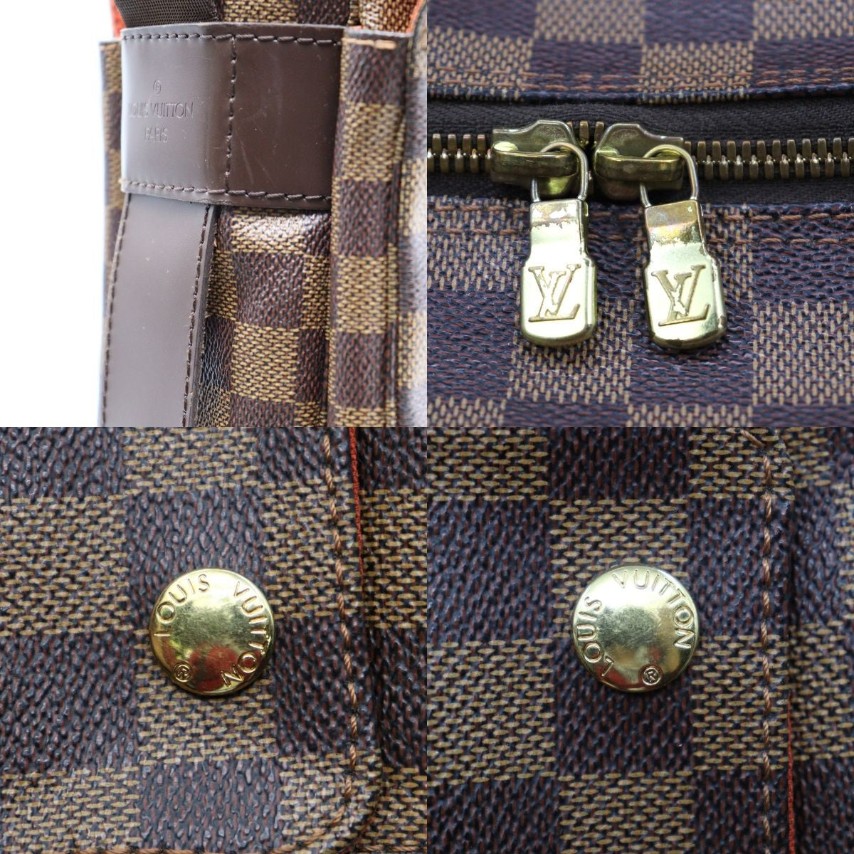 Louis Vuitton Naviglio Shoulder Bag N45255