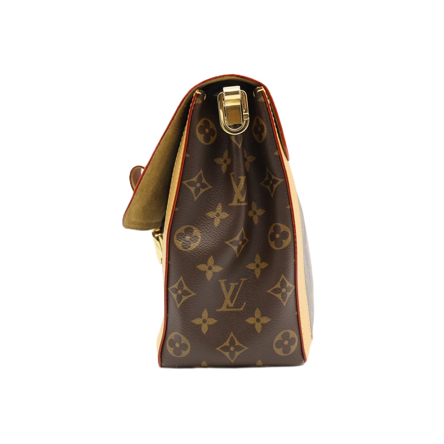 Louis Vuitton Dauphine Soft Shoulder Bag M47149