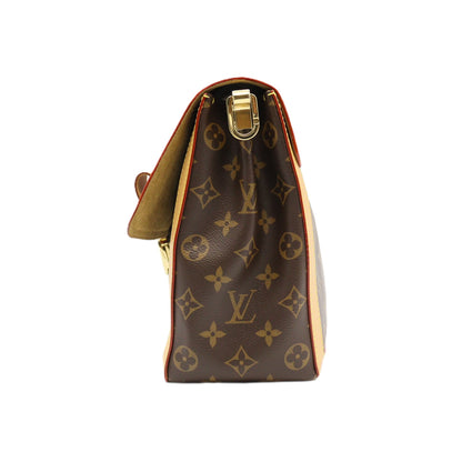 Louis Vuitton Dauphine Soft Shoulder Bag M47149